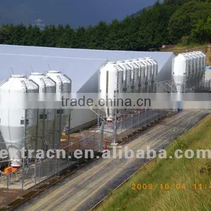 Poultry Feeding Silo With Best Quality thumbnail-1