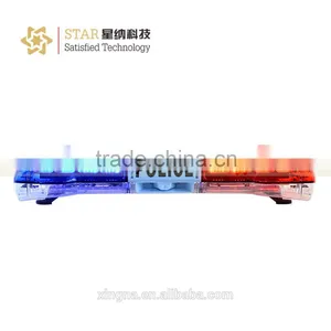 Led Traffic Used Police Warning Bar Lights TBD-6000H thumbnail-1