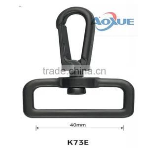 Iron Zinc Alloy Lanyard Fittings Swivel Snap Hook thumbnail-2