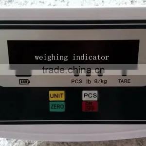 2016 Newest Best Sell 4 Keys ABS Plastic Weighing Scale Indicator thumbnail-2