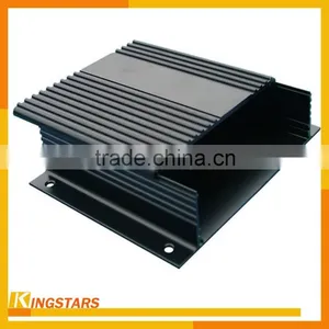 Custom Made CNC Milling Machining Aluminum Electronic Enclosure thumbnail-1
