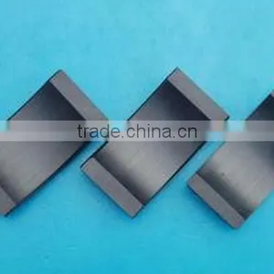 Arc Ferrite Magnet for Power Brake Motor thumbnail-1
