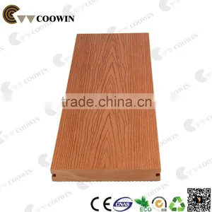 ECO-Friendly Wood Plastic Composite Solid Wpc Board thumbnail-5