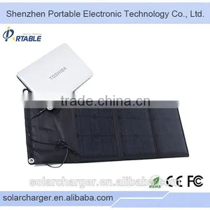 Factory Outlet Wholesale Foldable 30W Solar Cell Panel for Outdoor Use thumbnail-2