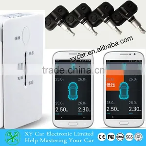 Bluetooth Tpms for Android&IOS Mobile Tire Pressure Monitoring System ,tire Pressure Guage Tpms XY-TP8380i thumbnail-4