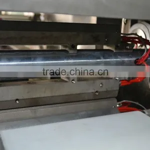 Automatic Plastic Film Wrapping Machine For Buns thumbnail-3