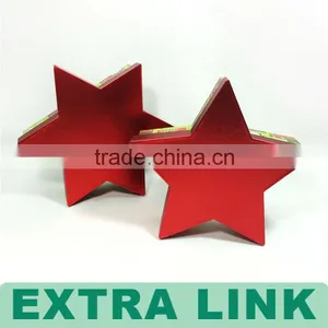 Creative Star-shaped Hot Selling Factory Price Food Box Packaging thumbnail-3