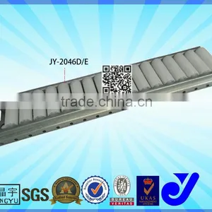 Small Anti Static Roller Track for Pipe Racking System JY-2046E thumbnail-1