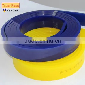Pcb Electronic Silk Screen Printing Rubber Squeegees Roll thumbnail-1