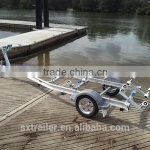 Aluminum Boat Trailer CBT-J46A thumbnail-2