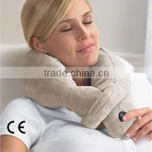Battery Operated Vibrating Travel Massage Pillow Vibration thumbnail-1