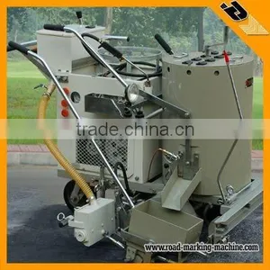 DY-SPT-I Self-Propelled Thermoplastic Road Line Marking Machine thumbnail-1
