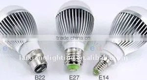 IP30 5w Dimmable Led Candle Bulb/led Bulb Light/5 Volt Led Light Bulbs thumbnail-6