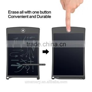 Electronic Memo Board Boogie Board 8.5-Inch LCD Writing Tablet thumbnail-4