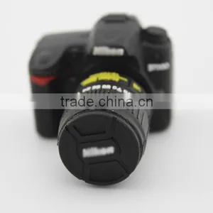 Hot Sale USB2.0 Memory Stick Flash Pen Drive Camera Model Black 8GB thumbnail-3
