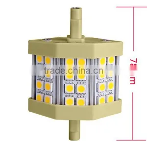R7s Led ,SMD Energy Saving Light ,5W ,Warm White thumbnail-1