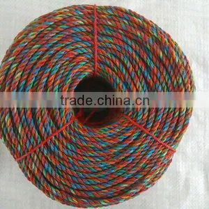 3 Stand PE Rope for Sale thumbnail-2