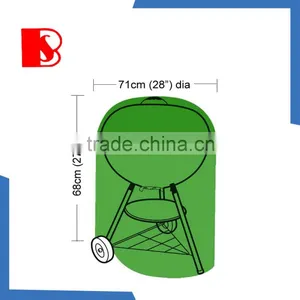 BBQ Cover, Disposable Portable Barbecue Cocer thumbnail-5