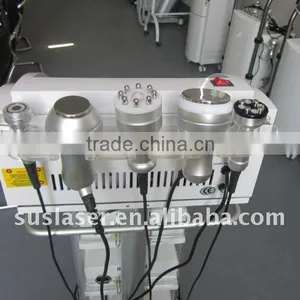 Laser Removal Tattoo Machine Suslaser Portable Cavitation Cavitation Q Switch Laser Tattoo Removal Rf Slimming Machine RF Ultrasound Slimming Machine Wrinkle Removal thumbnail-2