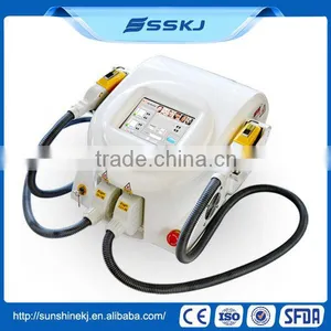 2 in 1 Newest 3000W Elight rf Laser Microneedles for Hair Removal thumbnail-2