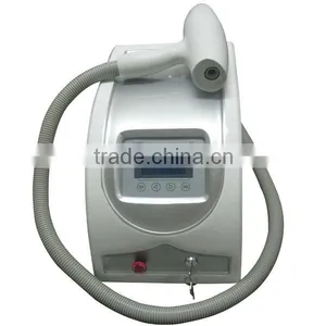 Q Switched Nd Yag Laser Tattoo Removal Machine Professional Q Switched Nd Yag Best 1-10Hz Laser Tattoo Removal Machine Freckles Removal thumbnail-2