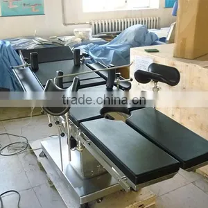 OEM Design 1 MOQ Medical Equipments Hydraulic Electric Operating Table for Hospital thumbnail-3