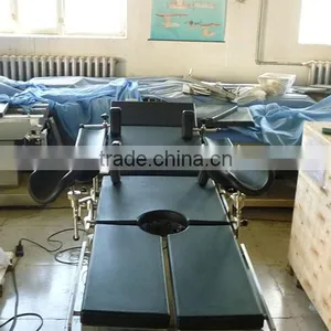 OEM Design 1 MOQ Medical Equipments Hydraulic Electric Operating Table for Hospital thumbnail-5