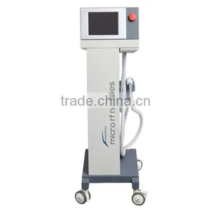 2015 Hot New Product for Fractional rf Machine, Aluminum Connectors Design, Simple, User-friendly Interface thumbnail-3