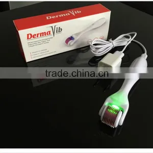 2015 NEW Microneedle BIO LED Derma Roller thumbnail-4
