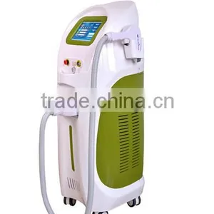 Blue, Orange, Brown, Etc Colorful 808 nm Diode Laser Hair Removal Beauty Equipment With Wheels thumbnail-5