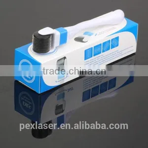 Facial Microneedle Roller System 360 Degree Micro Needle 1.5mm Therapy System Derma Rolling System Titanium Microneedle Derma Roller thumbnail-3