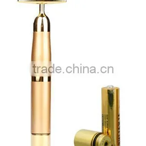Fashion Design Personal Use Facial Beauty Bar 24K Golden Pulse for Skin Care thumbnail-3