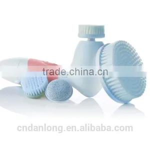 2016 Sonic Silicone Electric Facial Cleansing Brush thumbnail-6