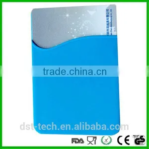 Silicone Stick Wallets for Phone thumbnail-3