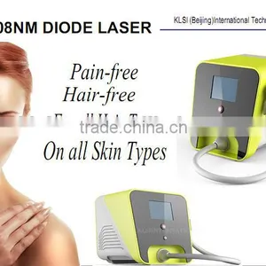 1-10HZ High Quality Diode Laser Hair Removal Black Dark Skin thumbnail-4