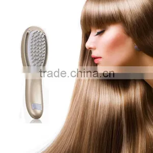New Hair Loss Treatment Plastic Combs Head Massager LED Treatment CE,RoHS Certification thumbnail-1