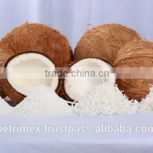Desiccated Coconut - High Fat Fine Grade thumbnail-1