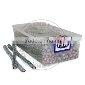 Fini Center Filled Jelly Soft Gummy Halal Candy Stick thumbnail-2