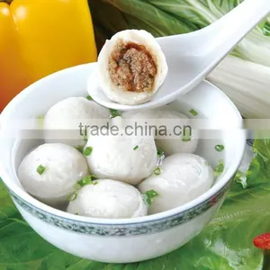 Textured Soy Protein 70% for Meat Processing thumbnail-1