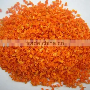 Dehydrated Carrot Cubes With Size 20x3x3mm thumbnail-1