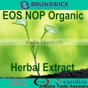 Organic Nettle Extract Powder,NOP EOS Organic,100% ID,Non-Irradiation,Low Contaminants of Aflatoxin,PAHs,Heavy Metal thumbnail-1