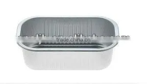 Smoothwall Foil Tray thumbnail-1