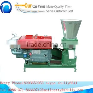 Made in China Good Quality Small Wood Pellet Machines for Sale thumbnail-1
