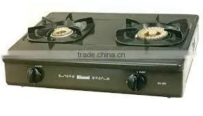 Rinnai RV-365GN Double Gas Cooker thumbnail-1