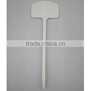 New Product 8 Inch Plastic Gardening Plant Tall T Type Plant Label thumbnail-3