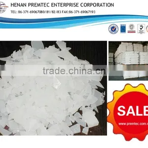 Aluminum Sulphate Flake for Water Treatment thumbnail-1