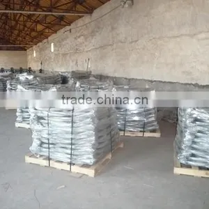Skid Packing Galvanized Single Loop Tie Wire thumbnail-3