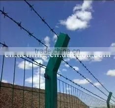 2015 Hot Sale 12,14,16, 18 Gauge Galvanized Barbed Wire thumbnail-6