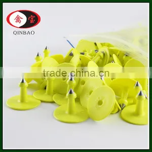 High Quality Poultry Farming Ear Tag for Pig Animal Ear Tags Wihtout Number thumbnail-5