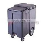 Plastic Ice Cart by OEM Roto Moulded thumbnail-1
